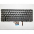 Dell Клавіатура ноутбука Dell XPS 15-9530,Precision M3800 черная,подсв (A46090)
