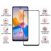 BeCover Скло захисне BeCover Infinix Hot 40 Pro (X6837) Black (711149)