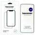BeCover Скло захисне BeCover Poco M6 Pro 4G 10D Black (711339)