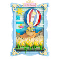 Pantasy Конструктор Pantasy Le Petit Prince Маленький принц - Пшеничне поле (86314)