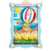 Pantasy Конструктор Pantasy Le Petit Prince Маленький принц - Пшеничне поле (86314)