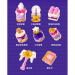 Pantasy Конструктор Pantasy Original - High Tea Чарівне дівчисько (85102)