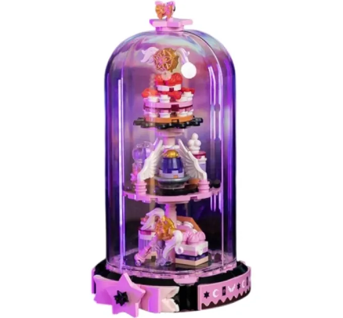 Pantasy Конструктор Pantasy Original - High Tea Чарівне дівчисько (85102)