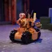 Pantasy Конструктор Pantasy Metal Slug Металевий слимак серії SV-001TYPE-R (86232)