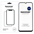 BeCover Скло захисне BeCover Samsung Galaxy A15 4G SM-A155/A15 5G SM-A156 10D Black (711349)
