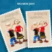 Pantasy Конструктор Pantasy Popeye Папай з Оливою (86401)