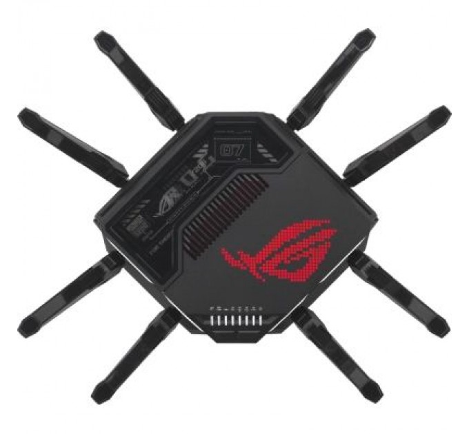 Маршрутизатор ASUS GT-BE98 (90IG08F0-MO9A0V)
