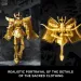 Pantasy Конструктор Pantasy Saint Seiya Сейя Стрілець (86601)