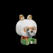 Pantasy Конструктор Pantasy Kung Fu Panda Серія Сидячий малюк - Шифу (99126)