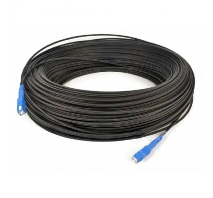 Cor-X Оптичний патчкорд Cor-X SC/UPC-SC/UPC SingleMode Simplex Flex 3м (OFPC-SC/UPC-SC/UPC-3-Flex)