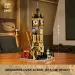 Pantasy Конструктор Pantasy Original - Steampunk Парк Годинникова вежа в стилі стімпанк (85008)