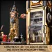 Pantasy Конструктор Pantasy Original - Steampunk Парк Годинникова вежа в стилі стімпанк (85008)