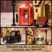 Pantasy Конструктор Pantasy Original - Steampunk Парк Годинникова вежа в стилі стімпанк (85008)
