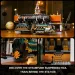 Pantasy Конструктор Pantasy Original - Steampunk Залізнична станція в стилі стімпанк (85007)