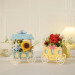 Pantasy Конструктор Pantasy Original - Flower Cart Візок із соняшниками (15026)