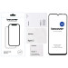 BeCover Скло захисне BeCover Xiaomi Redmi 12C 10D Black (711371)