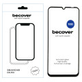 BeCover Скло захисне BeCover Xiaomi Redmi 13C / Poco C65 10D Black (711372)