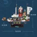 Pantasy Конструктор Pantasy Popeye Пароплав у пошуках скарбів (86402)