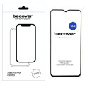 BeCover Скло захисне BeCover Xiaomi Redmi A2 10D Black (711366)