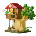 Pantasy Конструктор Pantasy Le Petit Prince Тримач для ручок Будиночок на дереві (86307)