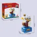 Pantasy Конструктор Pantasy Kung Fu Panda Косрайдер Чжень (86512)