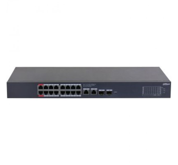 Dahua Комутатор мережевий Dahua DH-CS4220-16GT-190