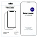 BeCover Скло захисне BeCover Apple iPhone 13 Pro Max 10D Black (711515)