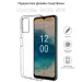 BeCover Чохол до мобільного телефона BeCover Nokia G42 5G Transparancy (710731)