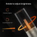 Yeelight Нічник Yeelight Redbud-Candle Light(second gen) (YLFWD-0019)