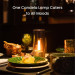 Yeelight Нічник Yeelight Redbud-Candle Light(second gen) (YLFWD-0019)