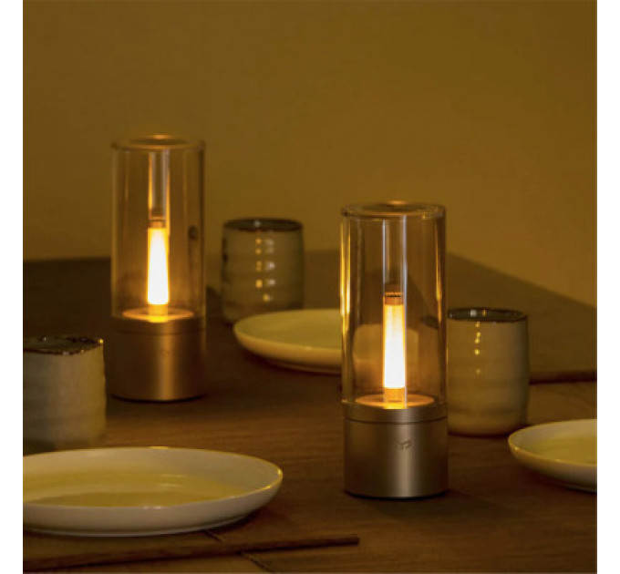 Yeelight Нічник Yeelight Redbud-Candle Light(second gen) (YLFWD-0019)