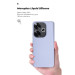 Armorstandart Чохол до мобільного телефона Armorstandart ICON Xiaomi Poco F6 Lavender (ARM73515)