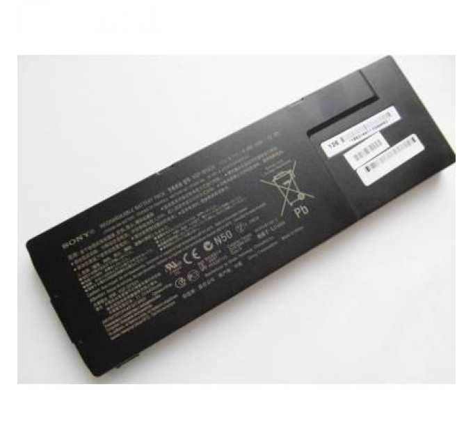 Акумулятор до ноутбука Sony VGP-BPS24, 49Wh (4400mAh), 6cell, 11.1V, Li-ion (A47446)