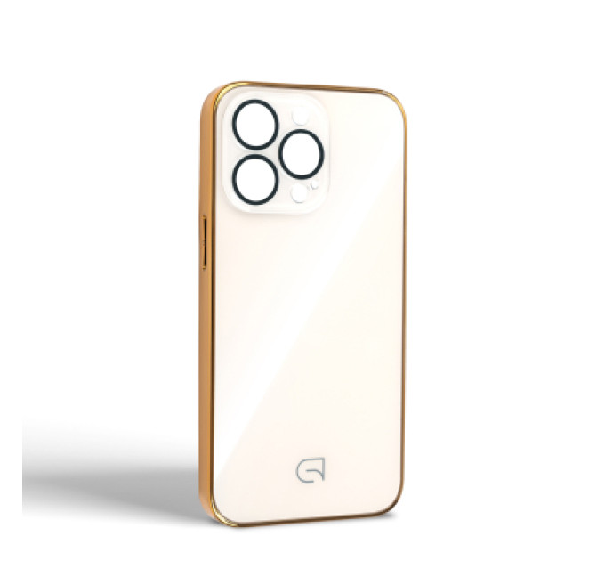 Armorstandart Чохол до мобільного телефона Armorstandart Replica Apple iPhone 13 Pro Beige Gold (ARM76185)