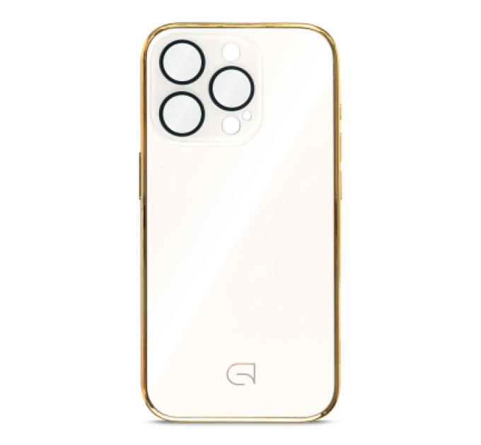 Armorstandart Чохол до мобільного телефона Armorstandart Replica Apple iPhone 15 Pro Beige Gold (ARM76228)