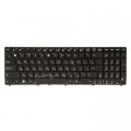 PowerPlant Клавіатура ноутбука PowerPlant ASUS K50,K50A,K50I черный,черный (KB311286)