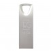 T&G Флеш-накопичувач USB 16GB T&G 117 Metal Series Silver (TG117SL-16G)