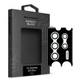 Armorstandart Скло захисне Armorstandart Camera glass Supreme Black Icon Samsung S24 Ultra Clear (ARM76616)