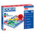 DOKA Конструктор DOKA електронний Школа 999+ схем (D70708)