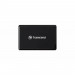 Зчитувач флеш-карт Transcend USB 3.1 RDF9K UHS-II Black R260/W190MB/s (TS-RDF9K2)