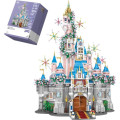 LOZ mini Конструктор LOZ mini Замок мрії без фігурок (1051)