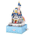 LOZ mini Конструктор LOZ mini Замок (музична скринька) без фігурок (1220)