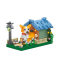 LOZ mini Конструктор LOZ mini Коргі (1256)