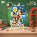 LOZ mini Конструктор LOZ mini Sleigh car без фігурок (1282)