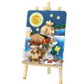 LOZ mini Конструктор LOZ mini Sleigh car без фігурок (1282)