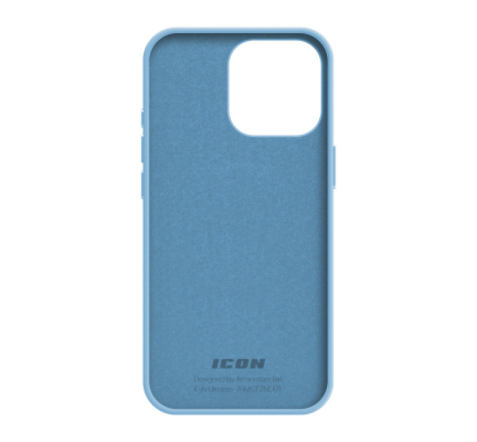 Armorstandart Чохол до мобільного телефона Armorstandart ICON2 Case Apple iPhone 15 Pro Light Blue (ARM76998)