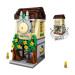 LOZ mini Конструктор LOZ mini Японський ресторан (1631)