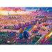 Eurographics Пазл Eurographics Дахи Парижу 1000 елементів (6000-5886)