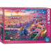 Eurographics Пазл Eurographics Дахи Парижу 1000 елементів (6000-5886)