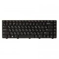 PowerPlant Клавіатура ноутбука PowerPlant DELL Inspiron N4110 черный,черный (KB310302)